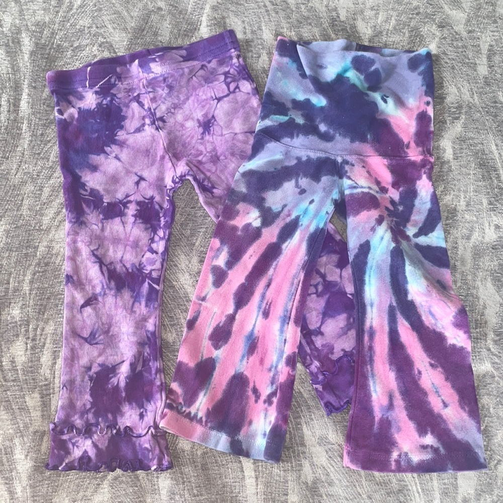 ☮️ Pair of tie dye pants ☮️